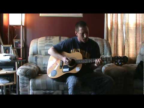original accoustic "Change Me" by Mike Fenner
