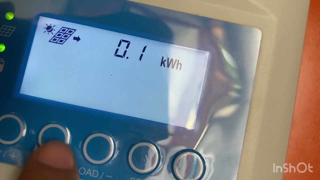 Configuración regulador epever  para batería lifepo4