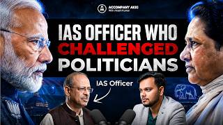 The IAS Officer Who Saw Politics from Inside: A 38-Year Insider Finally Speaks | Anil Swarup