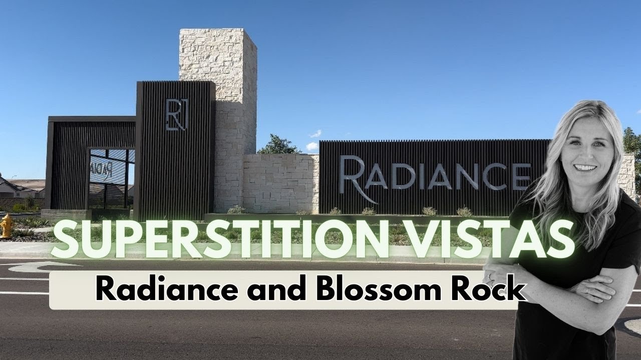 Unbeatable Deals On New Homes In East Valley- Superstition Vistas!