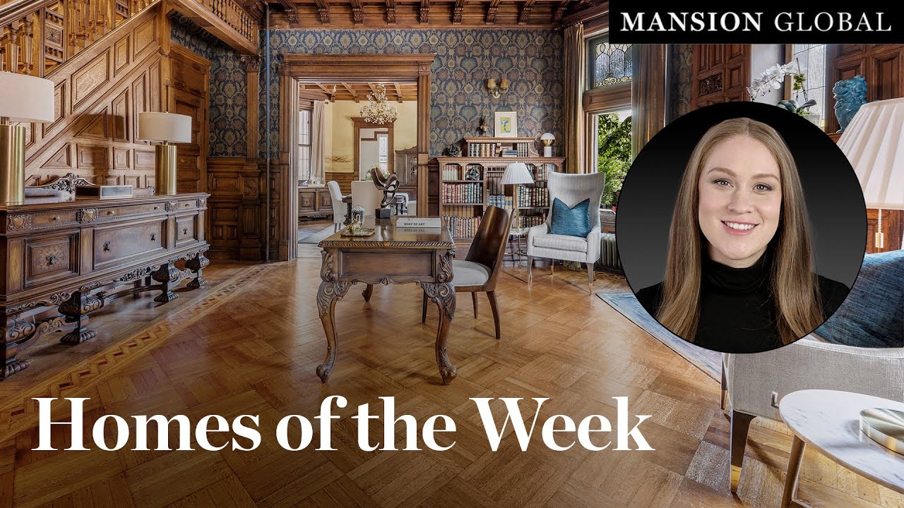 A 200-Year-Old Stone Compound in Croatia and More | Homes of the Week