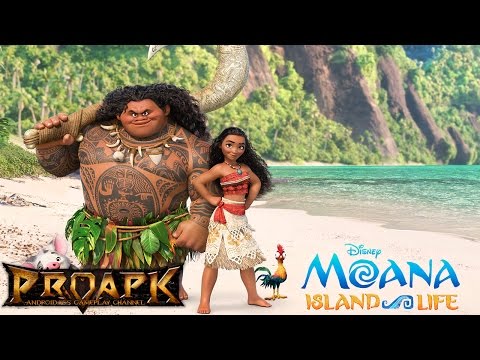 Video Moana Island Life - moana island life roblox game