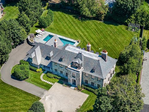 142 Cedar Cliff Road, Riverside, CT home video tour
