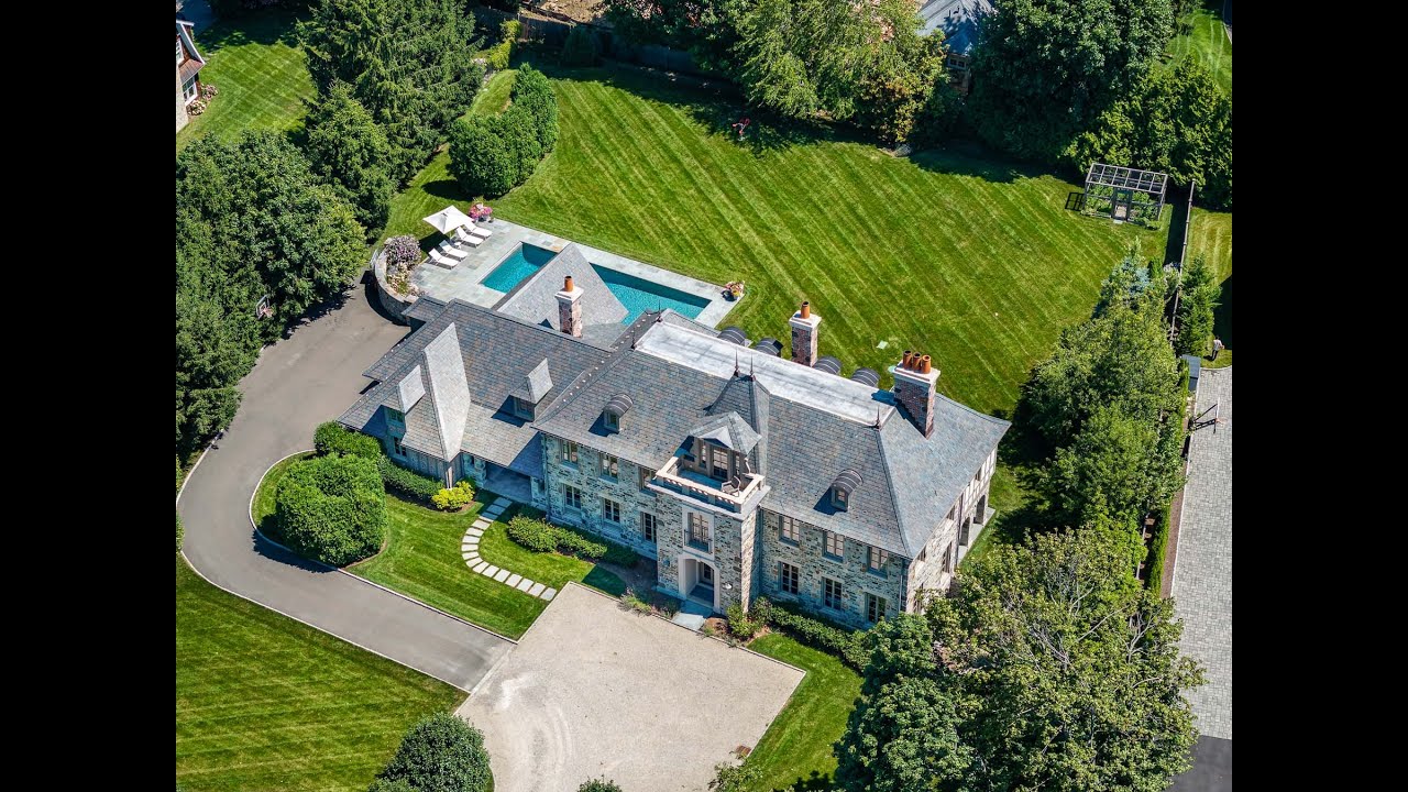 142 Cedar Cliff Road, Riverside, CT