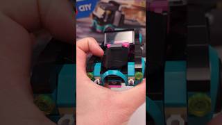 LEGO City Shelby Cobra MOC (205 pcs)[60406] Alternate Build for Race Car Carrier Truck Instructions