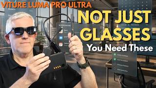 VITURE Luma Ultra Pro Guide: 5 Ways to Use Them (and What Each One Does)