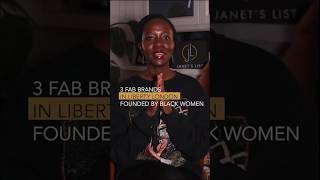 Liberty London 3 Fab Black Owned Brands Shorts