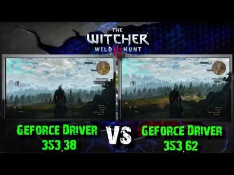 Geforce HotFix Driver 353.38 vs Geforce Game Ready 353.62