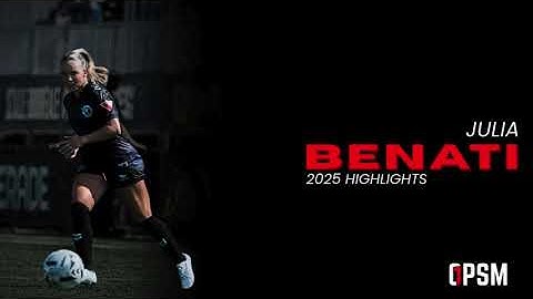 Julia Benati 2025 Highlights | Ottawa Rapids FC