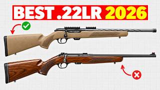 New .22 LR Rifles In 2026 Everyone is Waiting For!