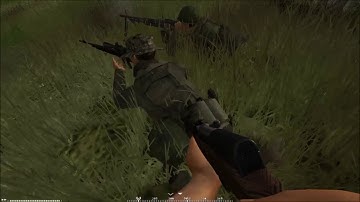Project Reality v1.39 - Round Highlight #12 - Stabby McStabberton Is At It Again