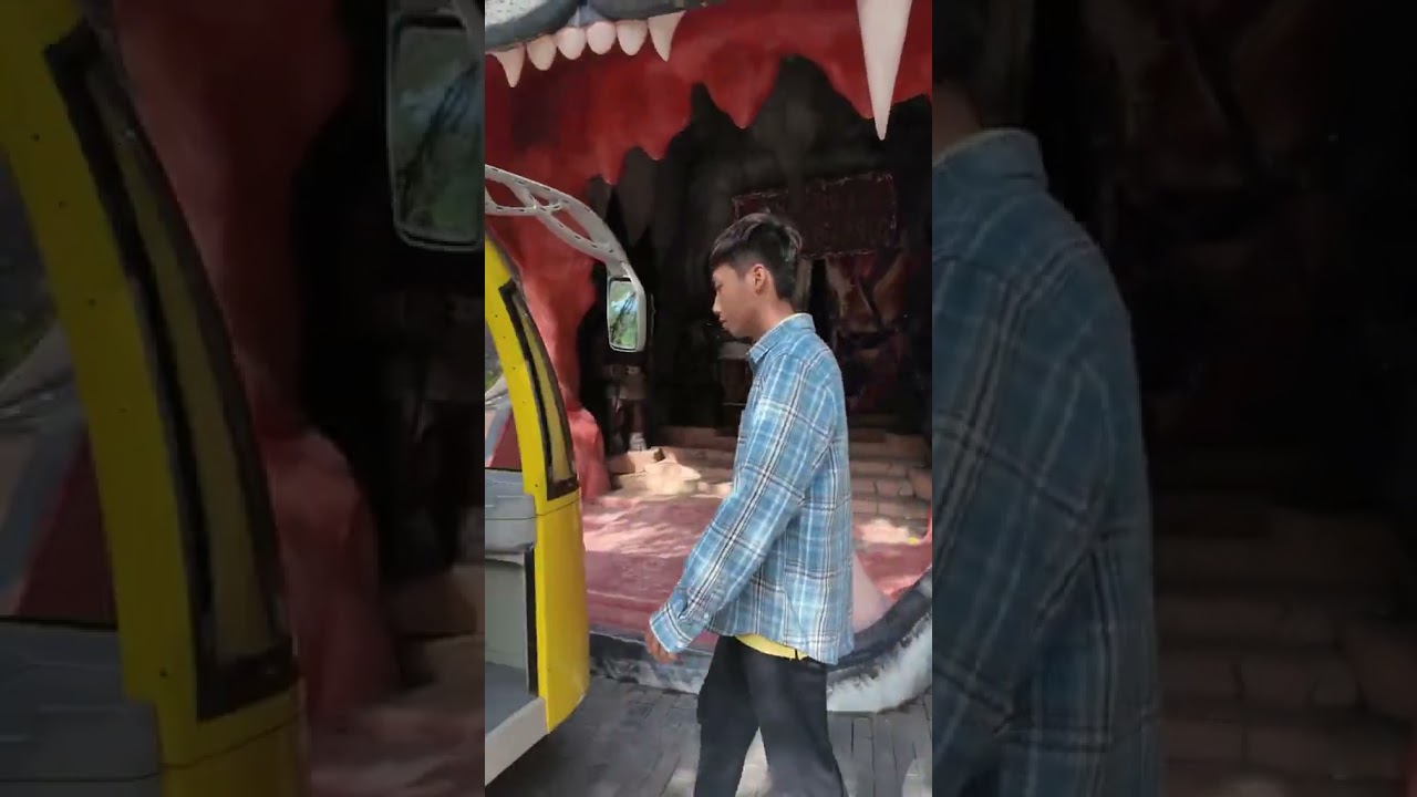 Bạn nào đã trải nghiệm 18 tầng địa ngục tại ldl Mỹ Khánh chưa