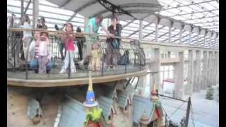 Riesen Ile De Machines Geants In Nantes - Wie Auch Jene In Berlin