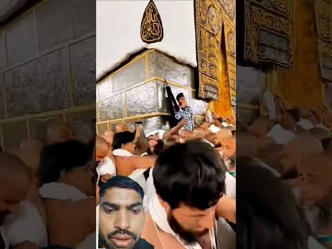 #harmainlive #hajjeakbar #duet #alahazratkalambyowaisrazaqadri #love #islamicstoriesinurduandhindi