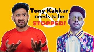 Tony Kakkar Needs to be Stopped! | Roast Video | Thugesh