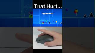 Had a Heart Attack...  Geometry Dash
