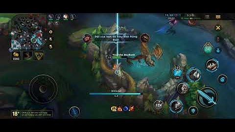 LMHT Tốc Chiến : Ngộ Không quá mạnh . Leo rank auto win