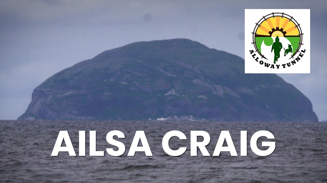 Ailsa Craig - Facts and History by Pupils of Girvan Primary | ART