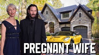 Keanu Reeves Lifestyle ✦ 2024 | Wedding and Child