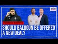 Should balogun be offered a new deal
