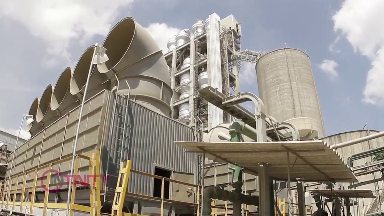 Semen Gresik - Company Profile & Cement Plant Tuban IV