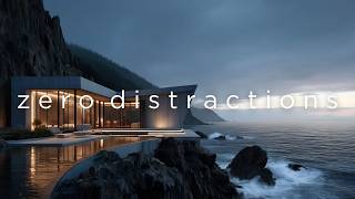 Focus Music —Zero Distractions Deep Work | Executive Hyperfocus for Coding, Study & High Performance