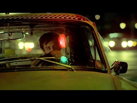 90-იანი წლების თბილისი. ღამე. სახლში ტაქსით ბრუნდები