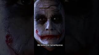 Joker Gerçek Değildi Batmanin Zihnindeki Karanlık Mıydı?