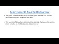 Mini Roulette 3D Advanced  HTML5 Mobile and PC Casino ...