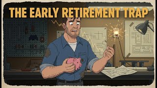 The Early Retirement Trap: Why Financial Freedom Doesn't Guarantee Happiness