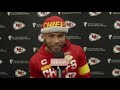 Andy Reid, Tyrann Mathieu, Orlando Brown & Anthony Hitchens Press Conferences