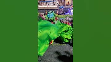 Múa Lân Cực Lạ Lễ Hội Dinh Cô Bà Rịa Vũng Tàu #liondance #barongsai #bibitv #liondance2025 #funny