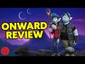 REVIEW: Pixar's Onward