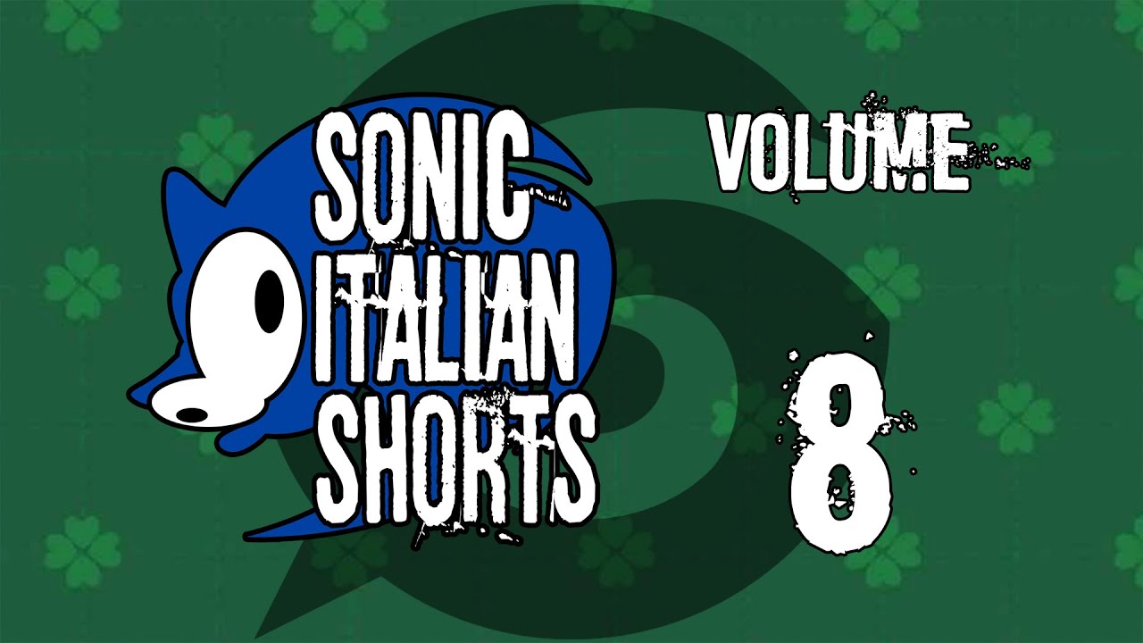 Sonic Italian Shorts - Volume 8