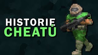 Historie Cheatů - Pomůcka vývojářů až hacky