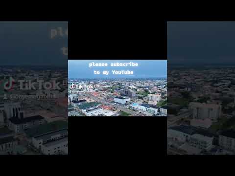 Asaba city, Delta