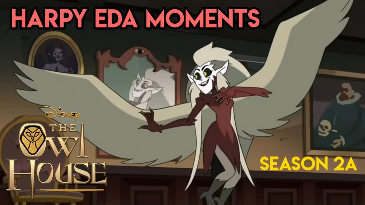 The Owl House Confirmed Eda Is Grunkle Stan's Ex-Wife