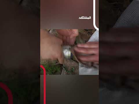 حزب الله ينشر فيديو من عملي ة استهداف مقر قيادة المنطقة الشمالي ة في قاعدة دادو بصفد