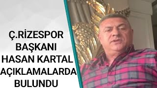 Hasan Kartal: \