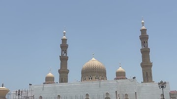 سورة الفاتحة للشيخ عبدالكريم كمال بجامع الشيخ راشد القاسمي بدبا الحصن