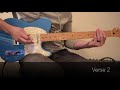 "Drawing Closer" Rhythm Guitar Tutorial - Planetshakers
