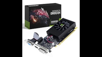 SOYO GT730 4GB Graphics Card GDDR5 128Bit HDMI DVI VGA PCI-E 3.0 Geforce GPU Gt 730