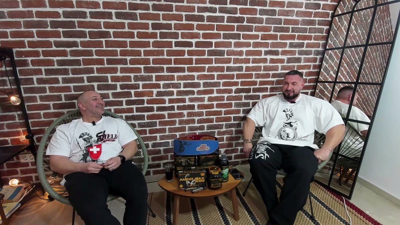 BODY FORGE: EPISODUL 3