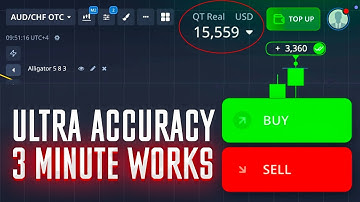 SECRET 3 Minute TRICK on Pocket Option | Binary Options Strategy