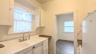 Aesthetic, 1920 1bed/1bath rowhouse at the Dunbar Spring, downtown Tucson!