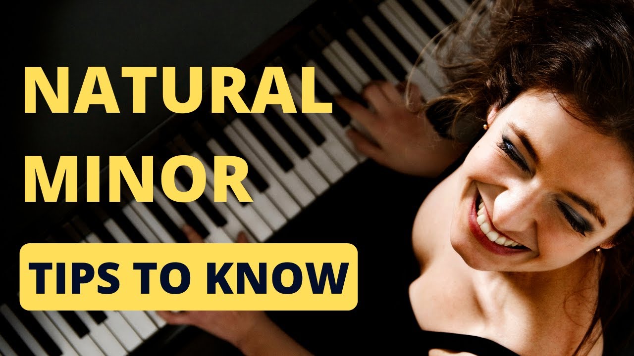 Unlock the Secrets of Major and Natural Minor Scales