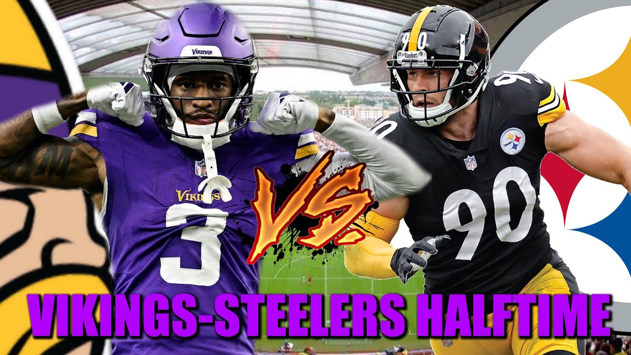 VIKINGS-STEELERS HALFTIME SHOW