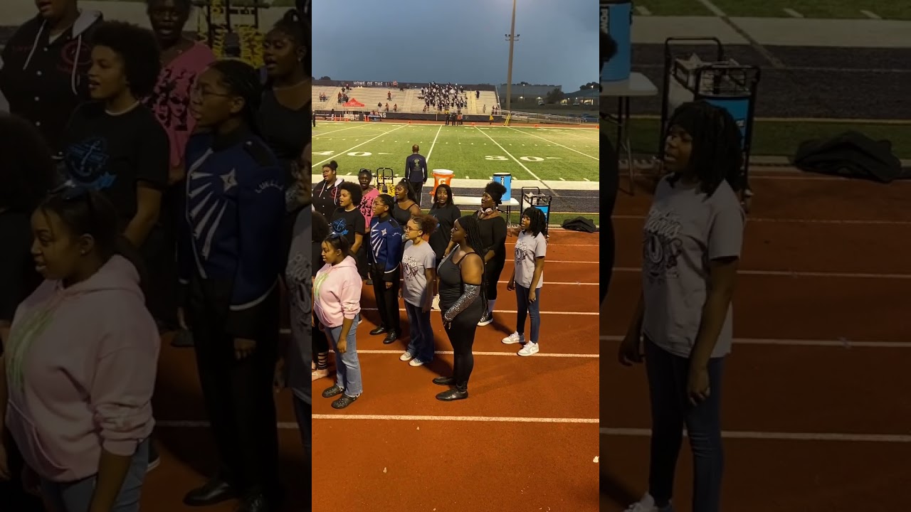 Queen Aniya - Friday Night Lights - Luella Lions!