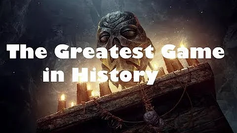 The Greatest Game of Legends Ever Played | Elder S...