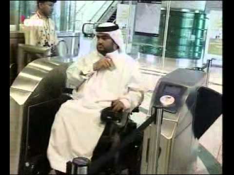 Dubai One Report On Dubai S Accessible Public Transportation System 7th April 2011